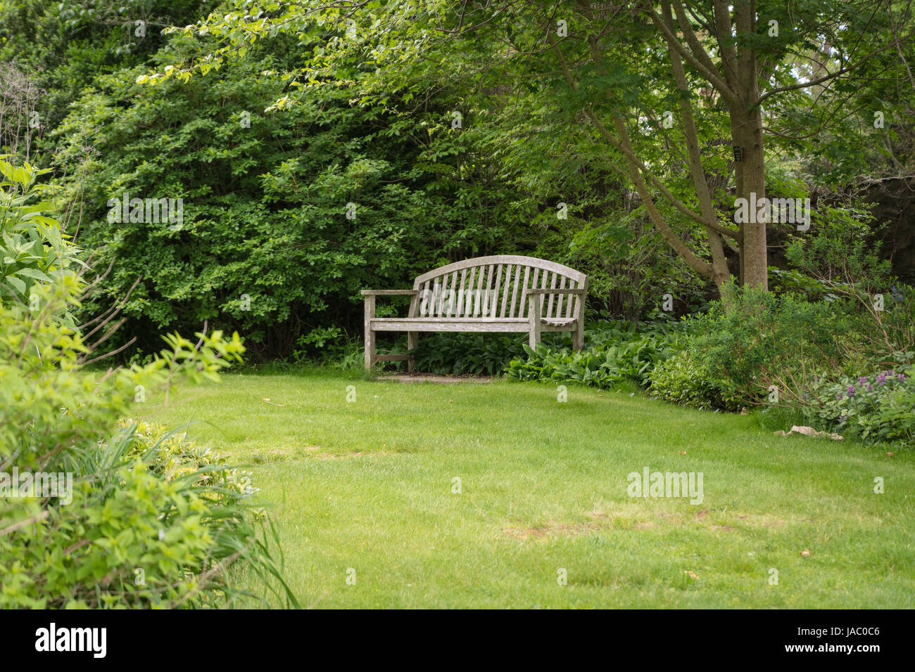 A place of peace and quiet Stock Photo - Alamy