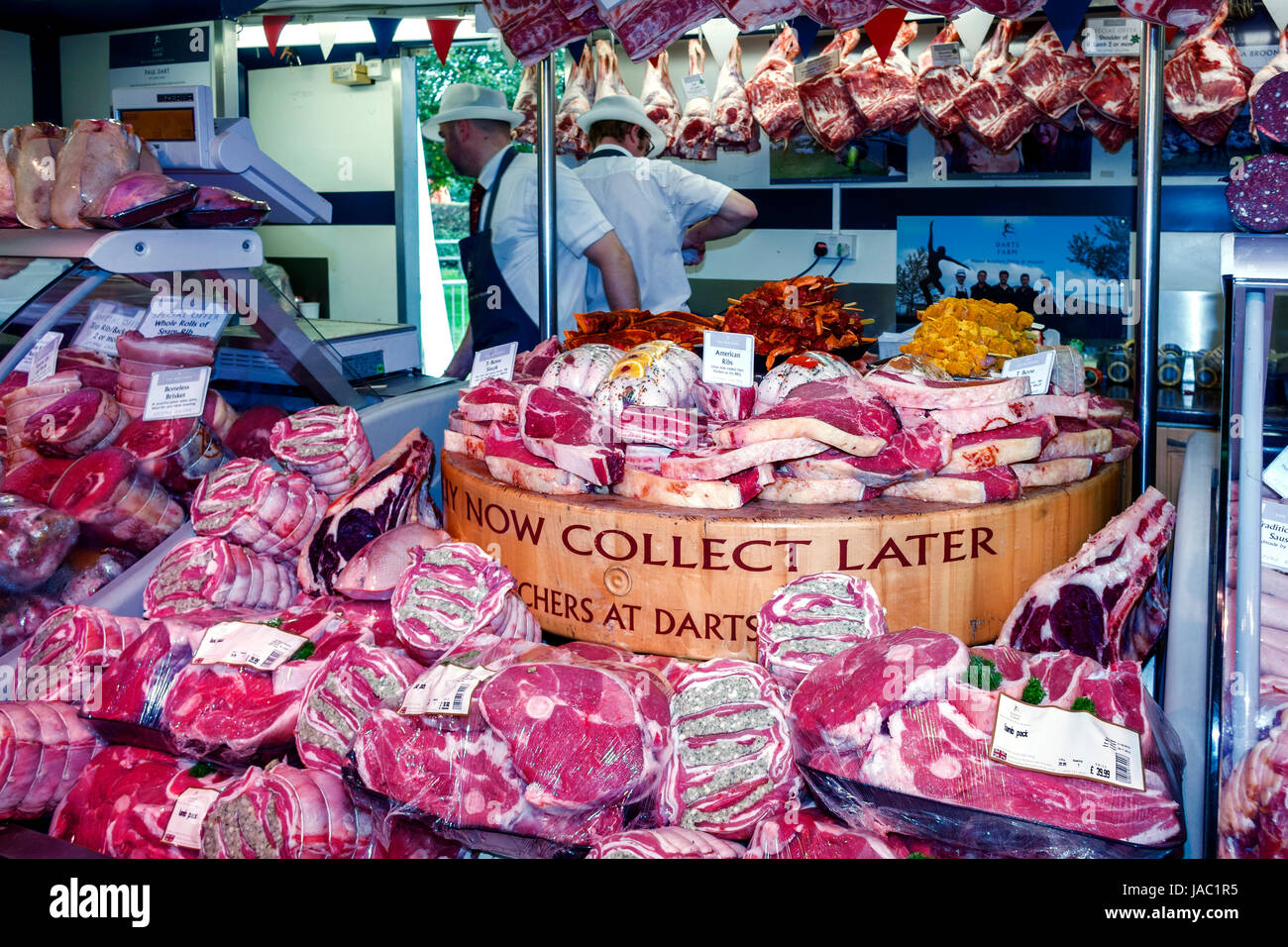 Joints of meat hires stock photography and images Alamy