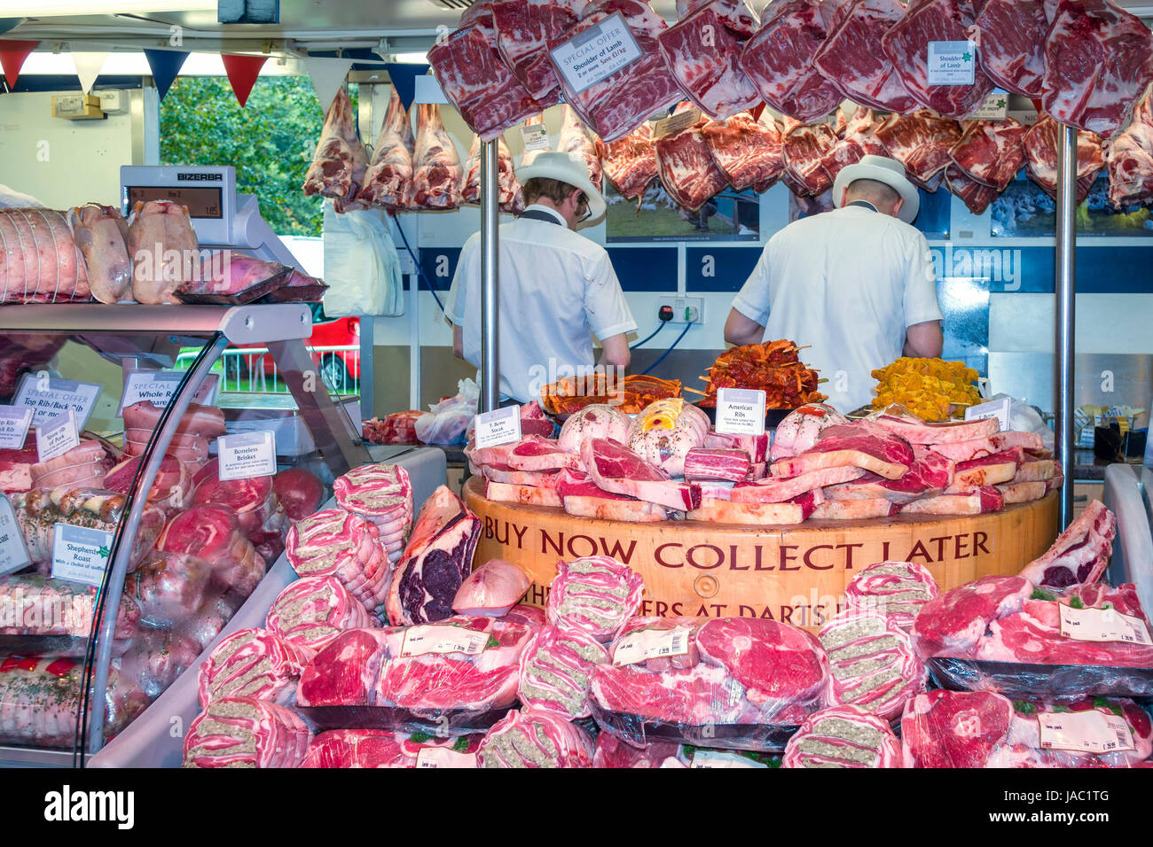 Joints of meat hi-res stock photography and images - Alamy