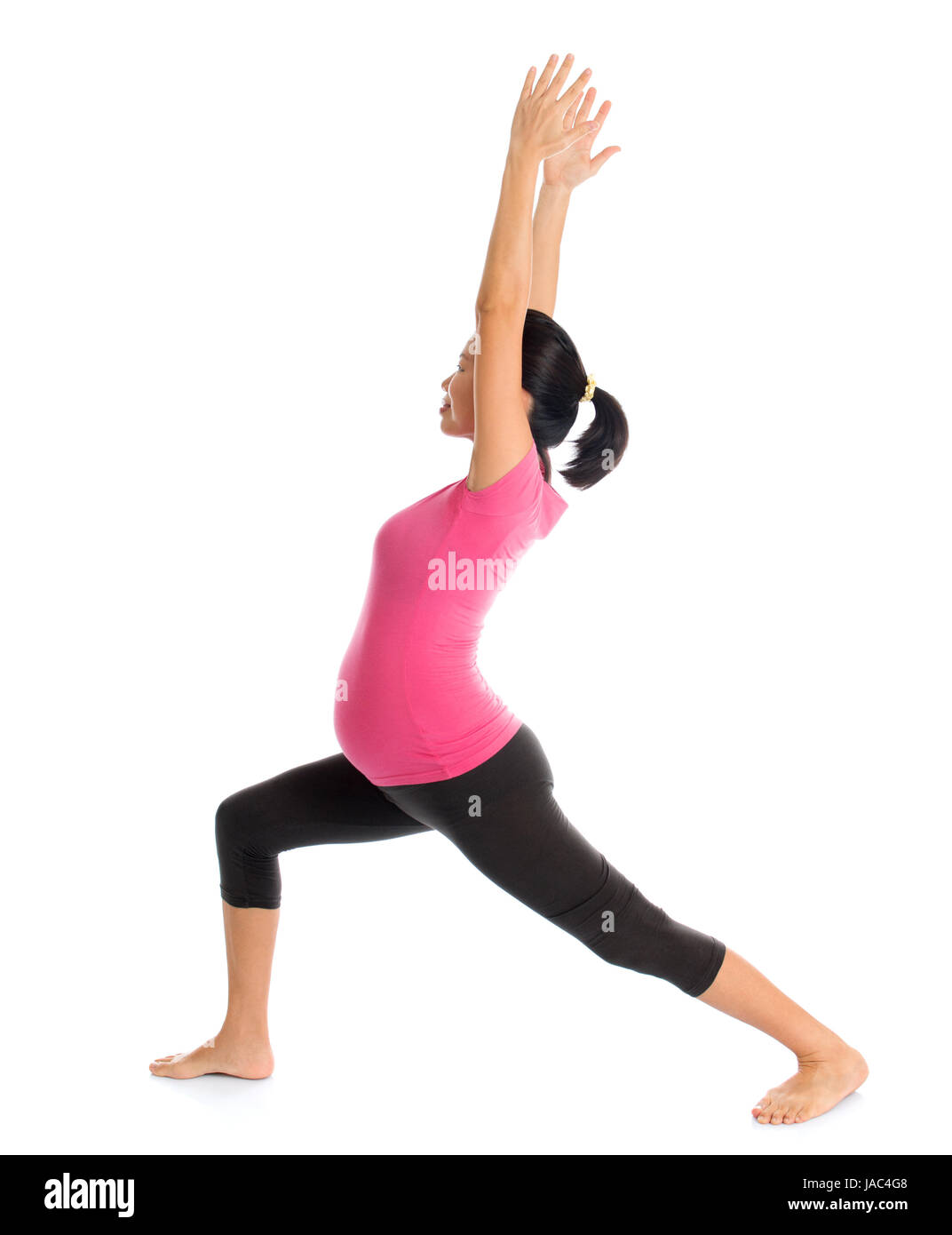 pregnancy-yoga-class-full-length-healthy-asian-pregnant-woman-doing