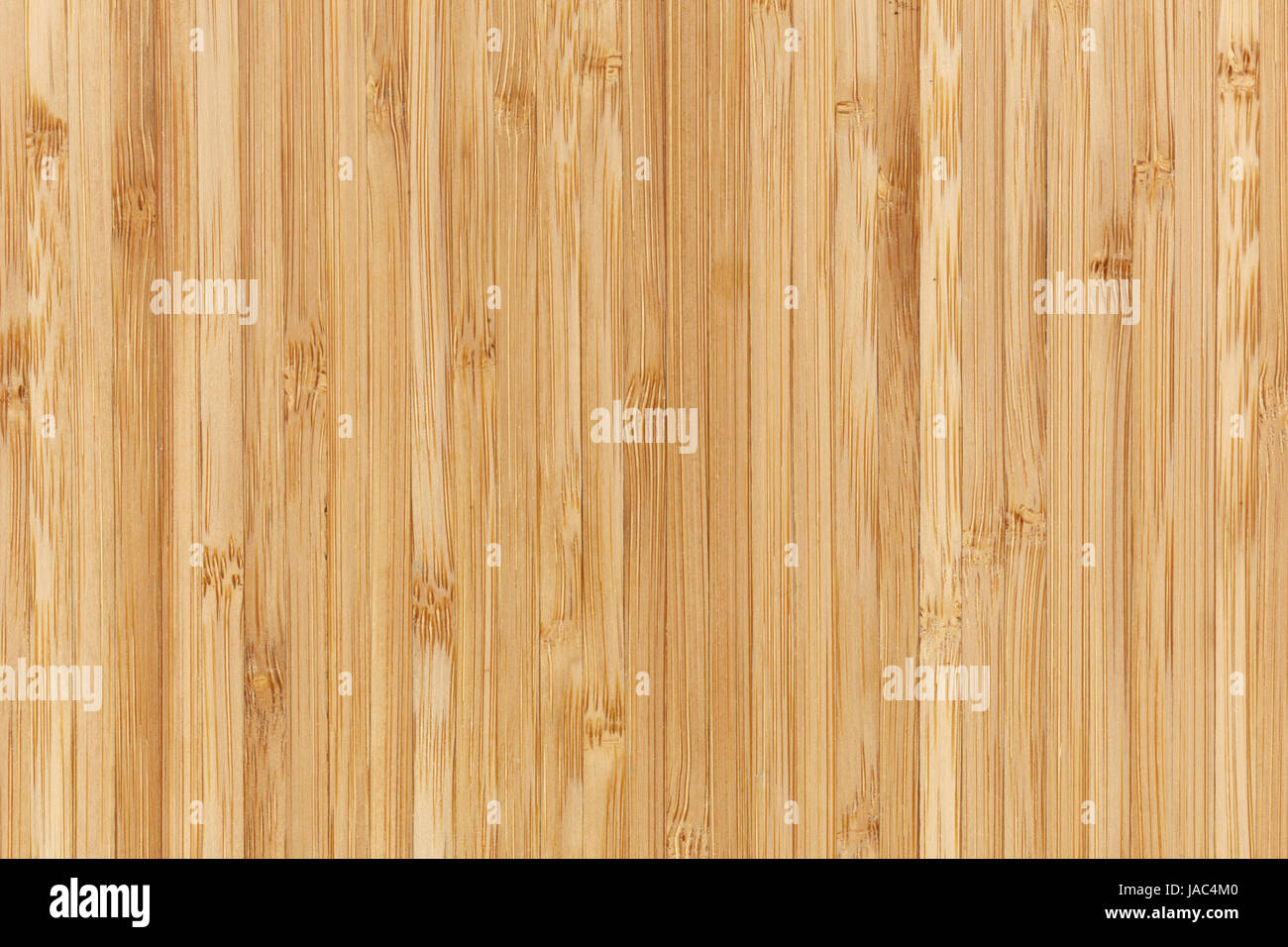 Bambus Holz als Hintergrund Stock Photo