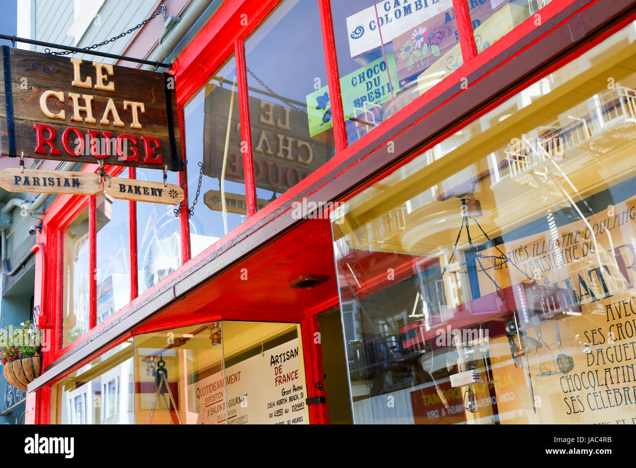 Le Chat High Resolution Stock Photography And Images Alamy