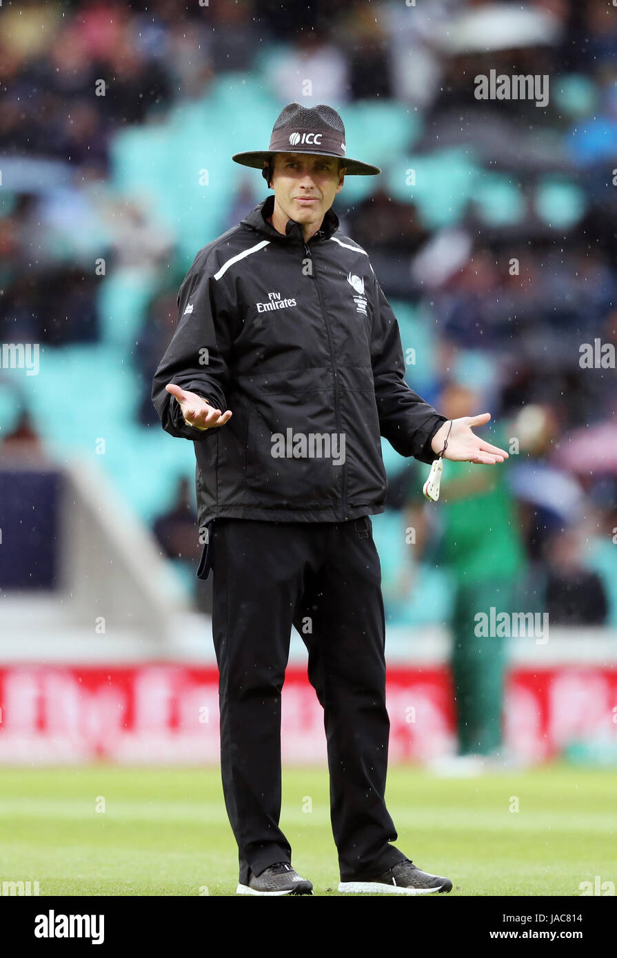 ICC on X: Happy Birthday Umpire Chris Gaffaney, who has been a