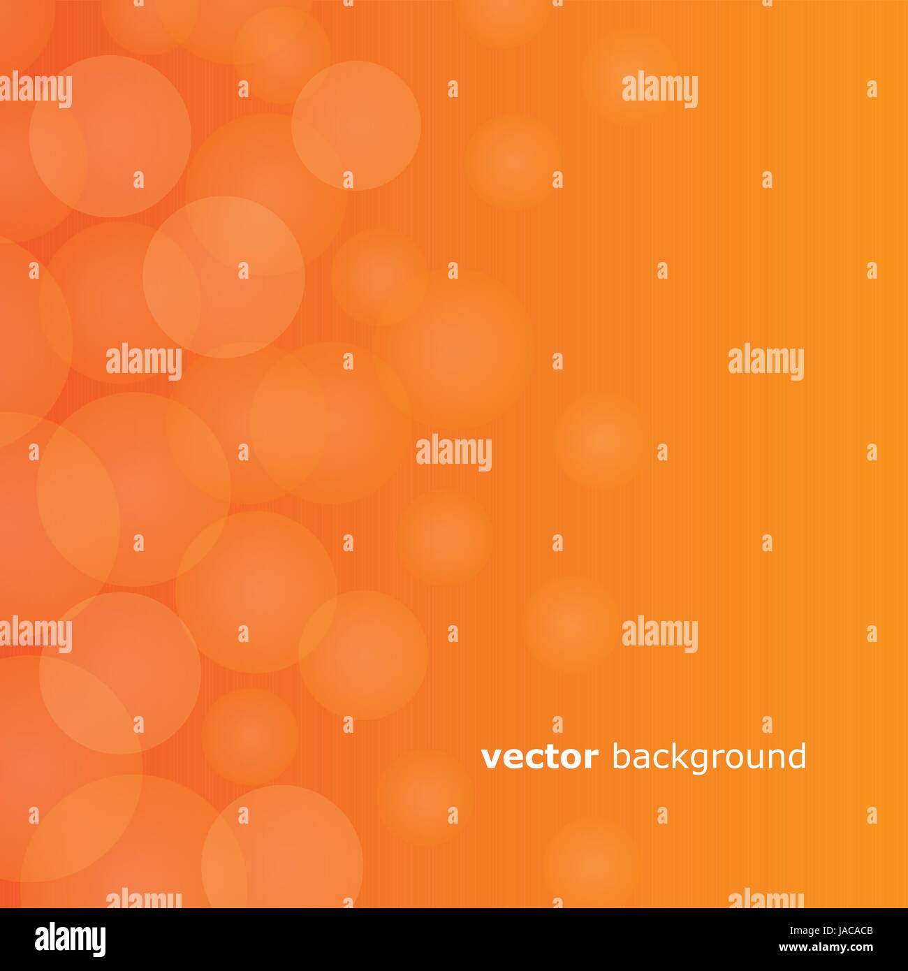 Colorful Abstract Bubbly Vector Background Stock Vector Image & Art - Alamy