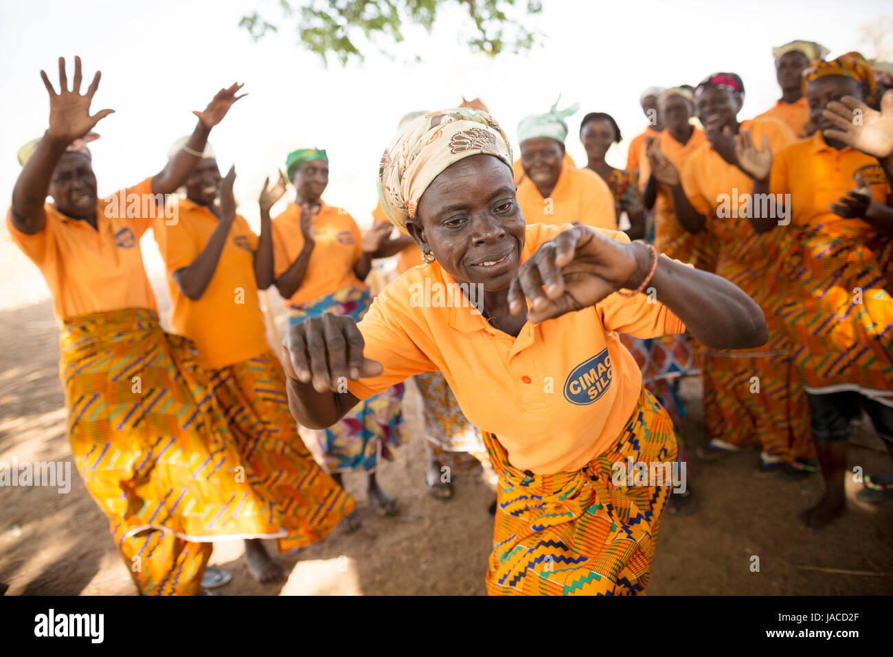 Ghana women hi-res stock photography and images - Alamy