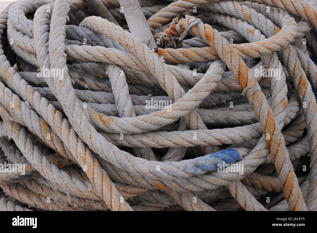 spain fishing nets Stock Photo Alamy