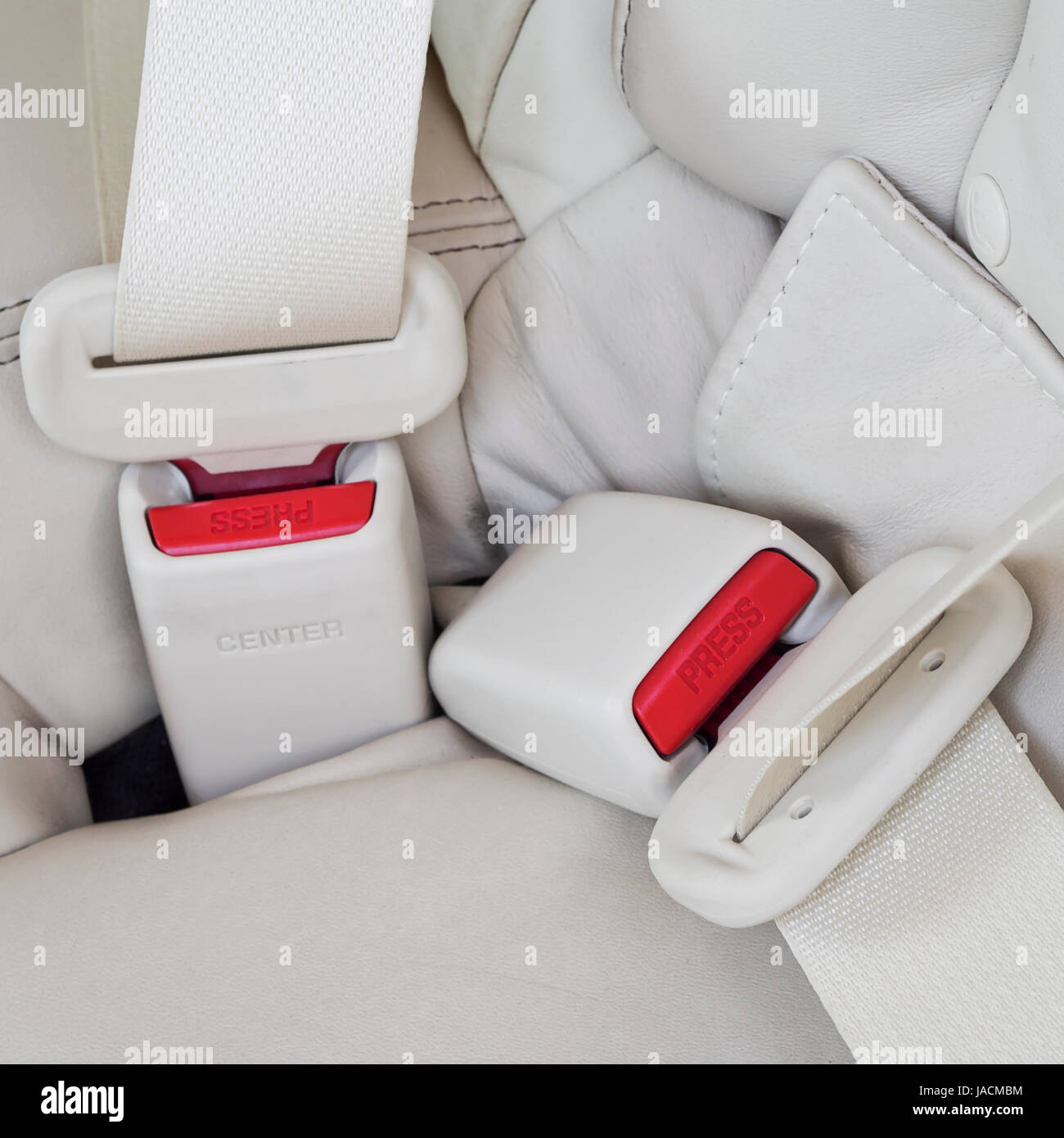 fasten seat belts in the car for your safety Stock Photo Alamy