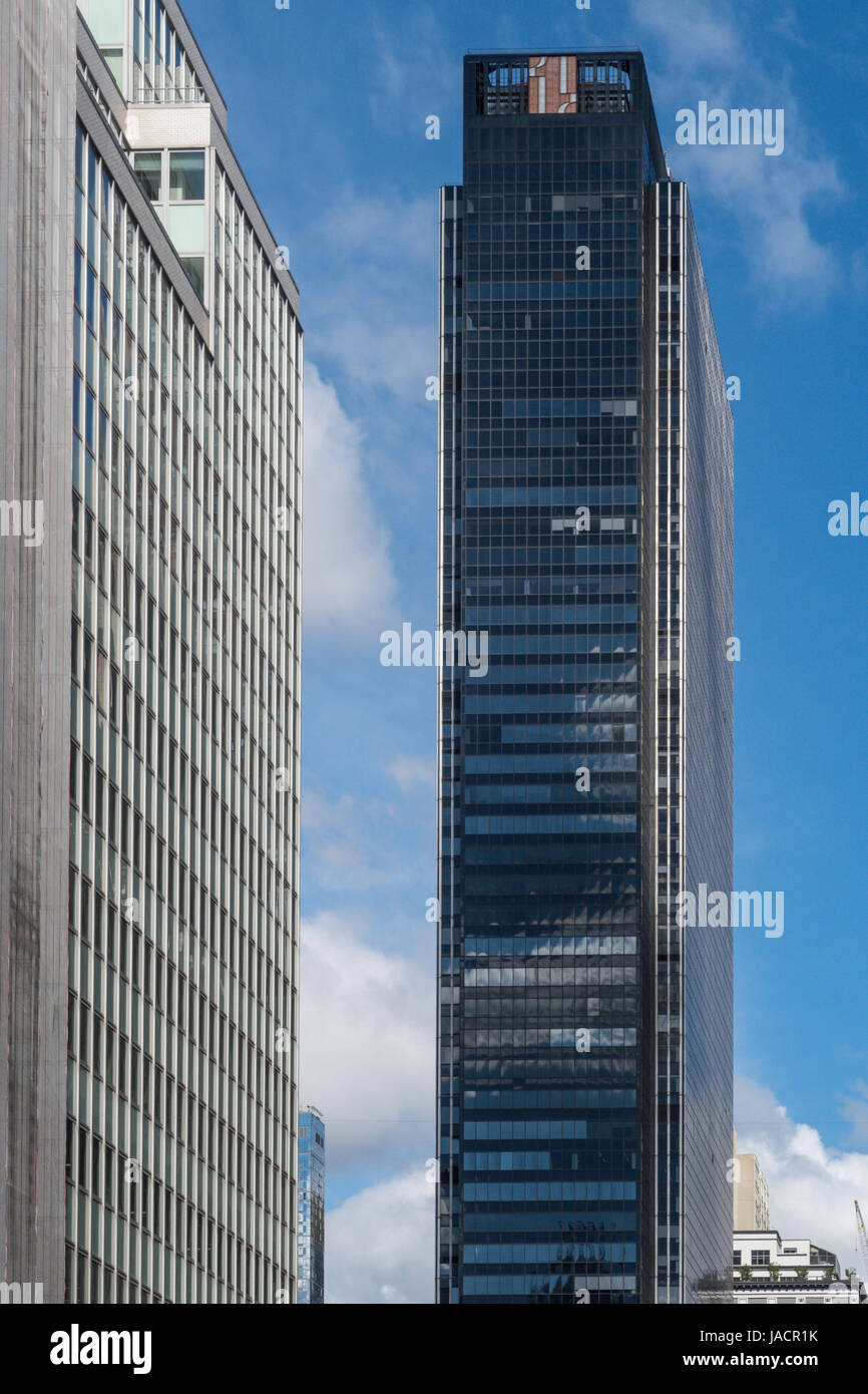 High rise skyscraper skyscrapers building buildings logo hi-res stock ...