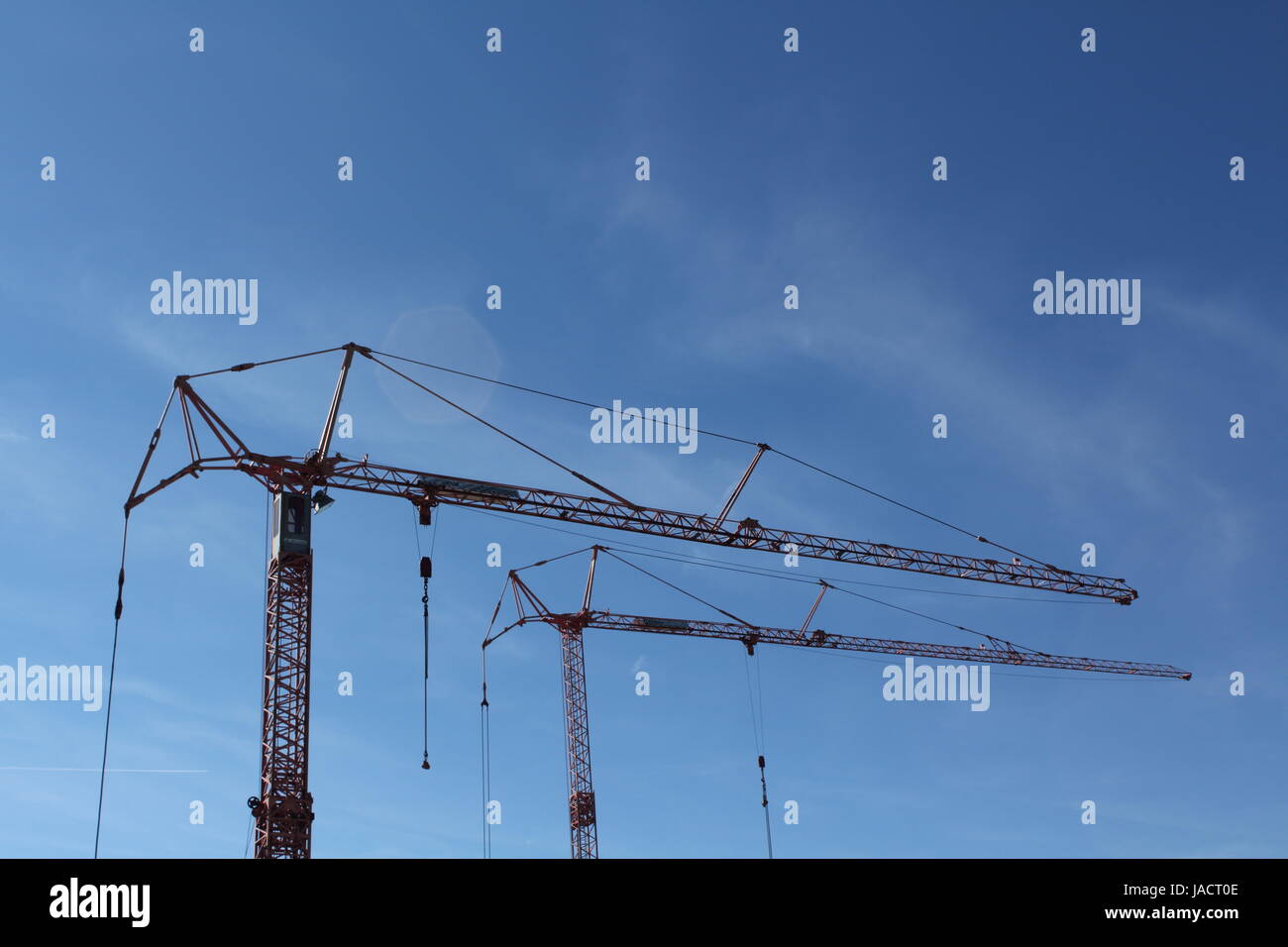 Metallkran hi-res stock photography and images - Alamy