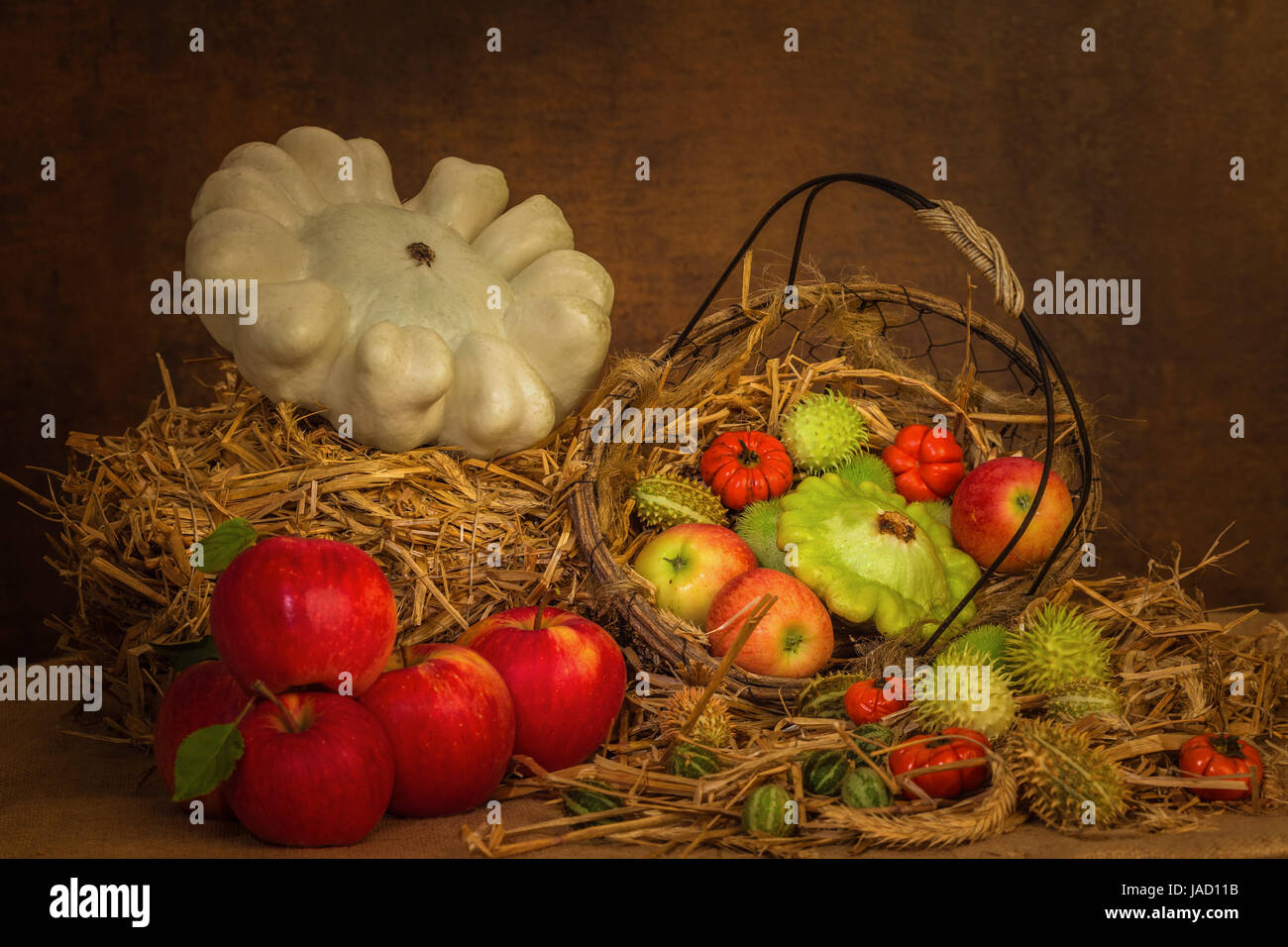 autumnal Stock Photo