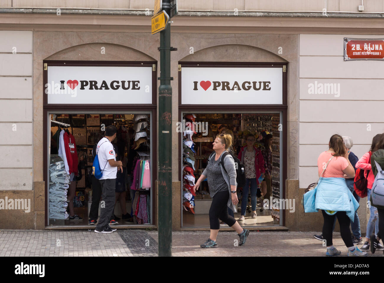 I Love Praha Hi res Stock Photography And Images Alamy i-love-praha-hi-res-stock-photography-and-images-alamy