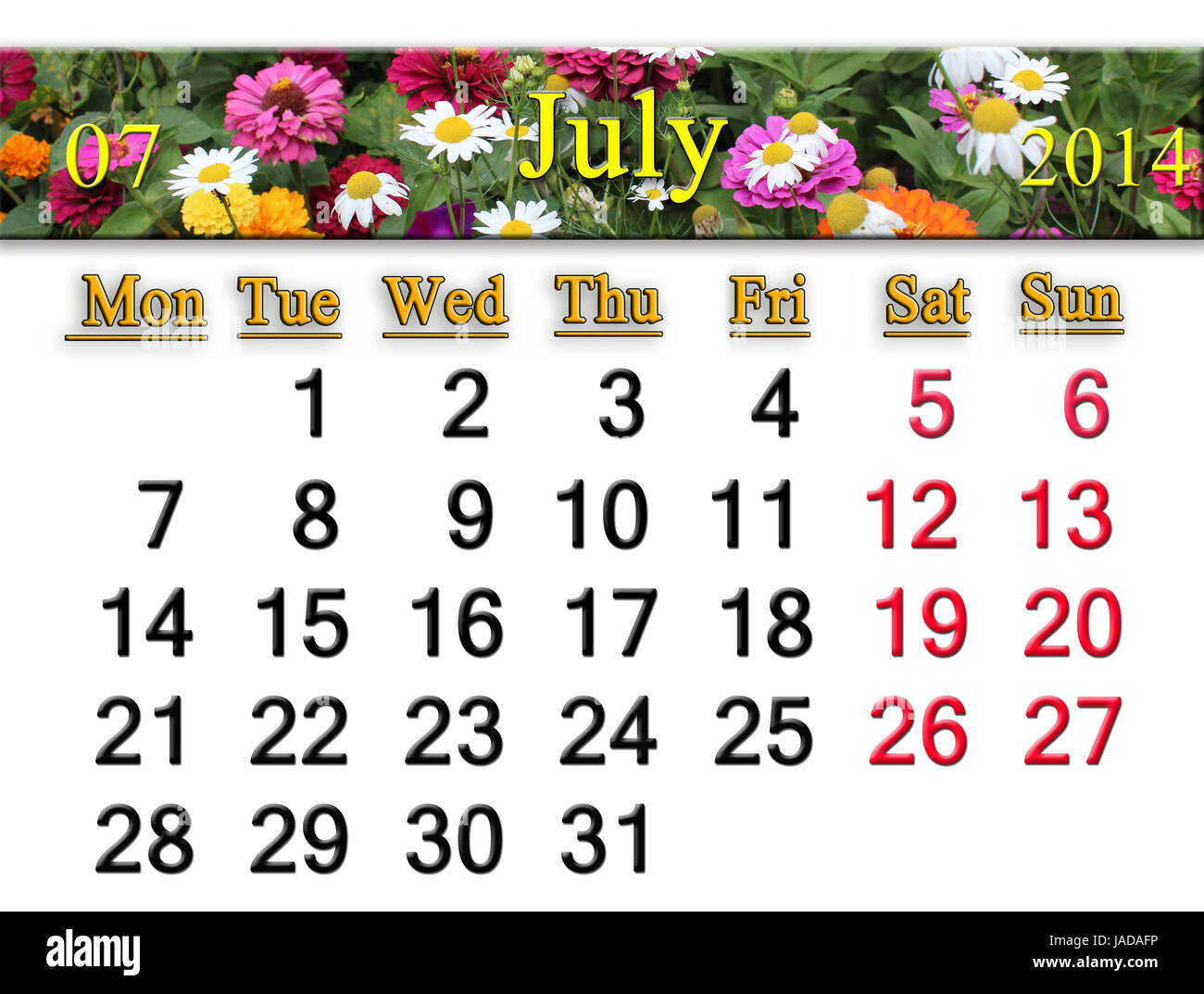 Nature Calendar 14 July High Resolution Stock Photography And Images Alamy Nature Calendar 14 July High Resolution Stock Photography And Images Alamy