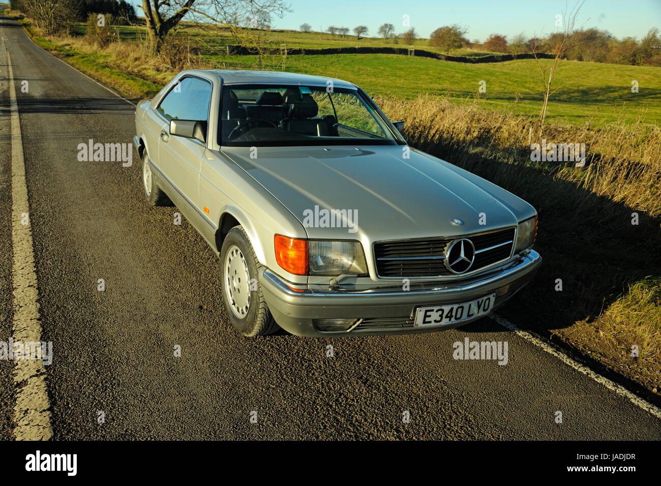 Mercedes Three Pointed Star Stock Photos Mercedes Three Pointed