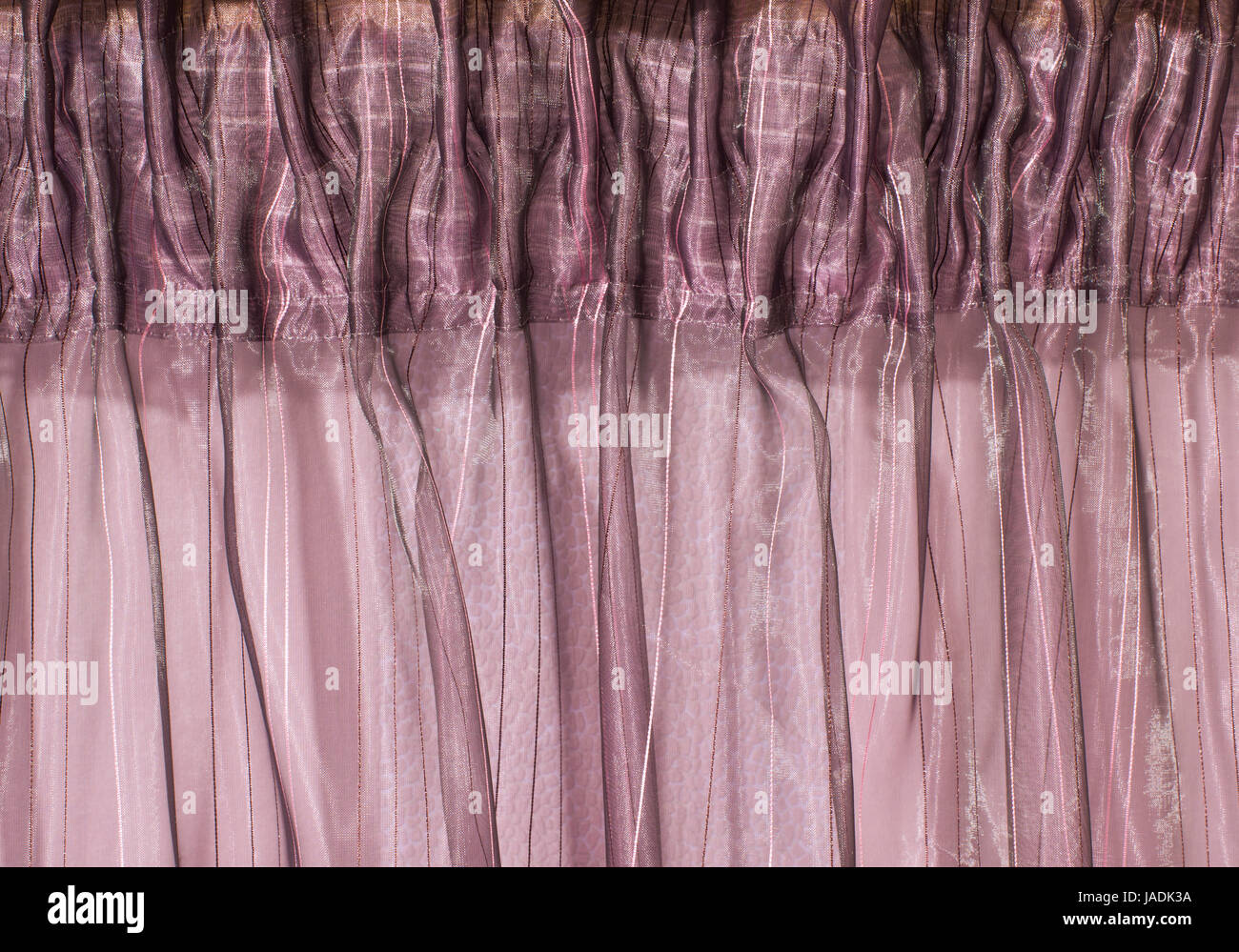 Purple curtain close up. Curtain texture Stock Photo - Alamy