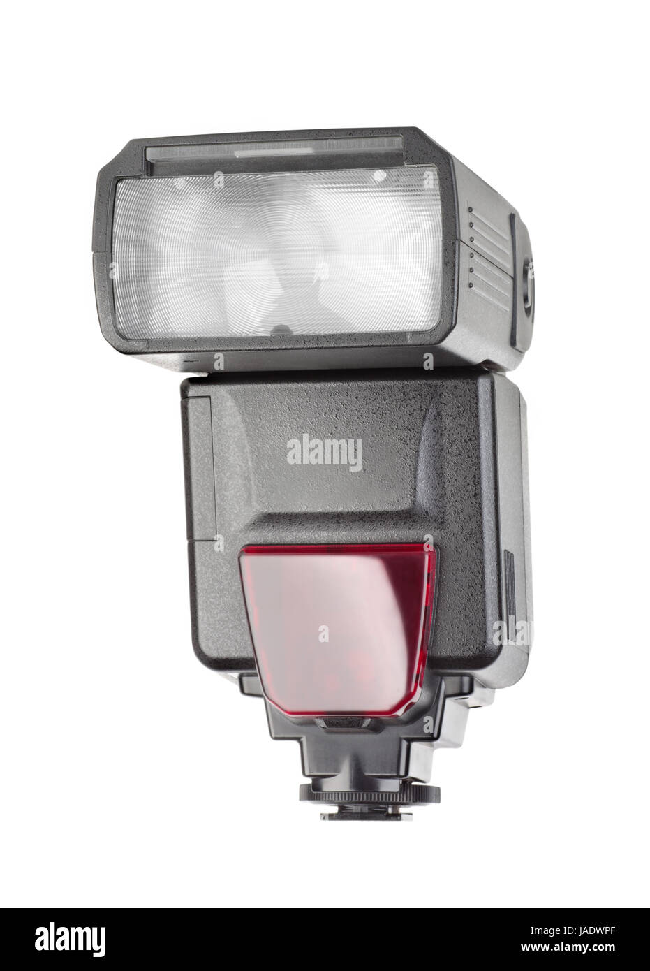 Photo flash isolated on a white background Stock Photo - Alamy