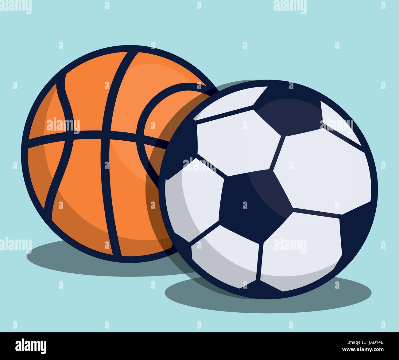 soccer equipment design Stock Vector Image & Art Alamy