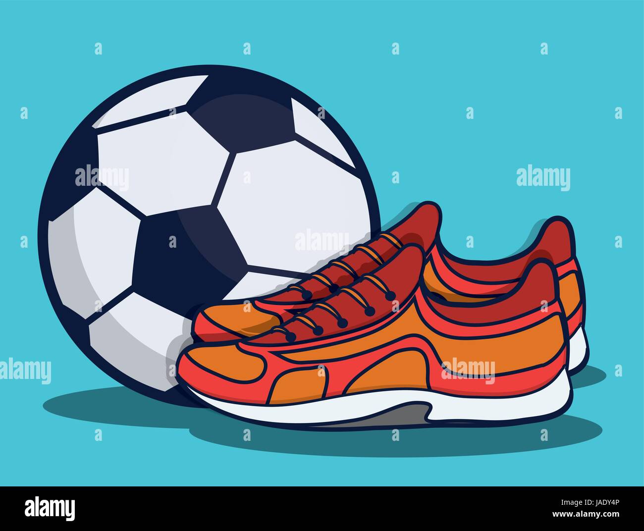 Sports equipment design Stock Vector Image & Art Alamy