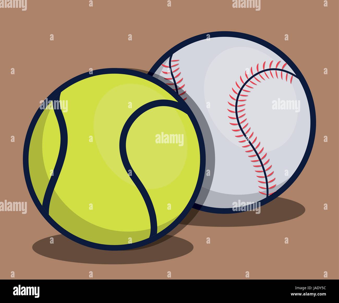Sports equipment design Stock Vector Image & Art Alamy