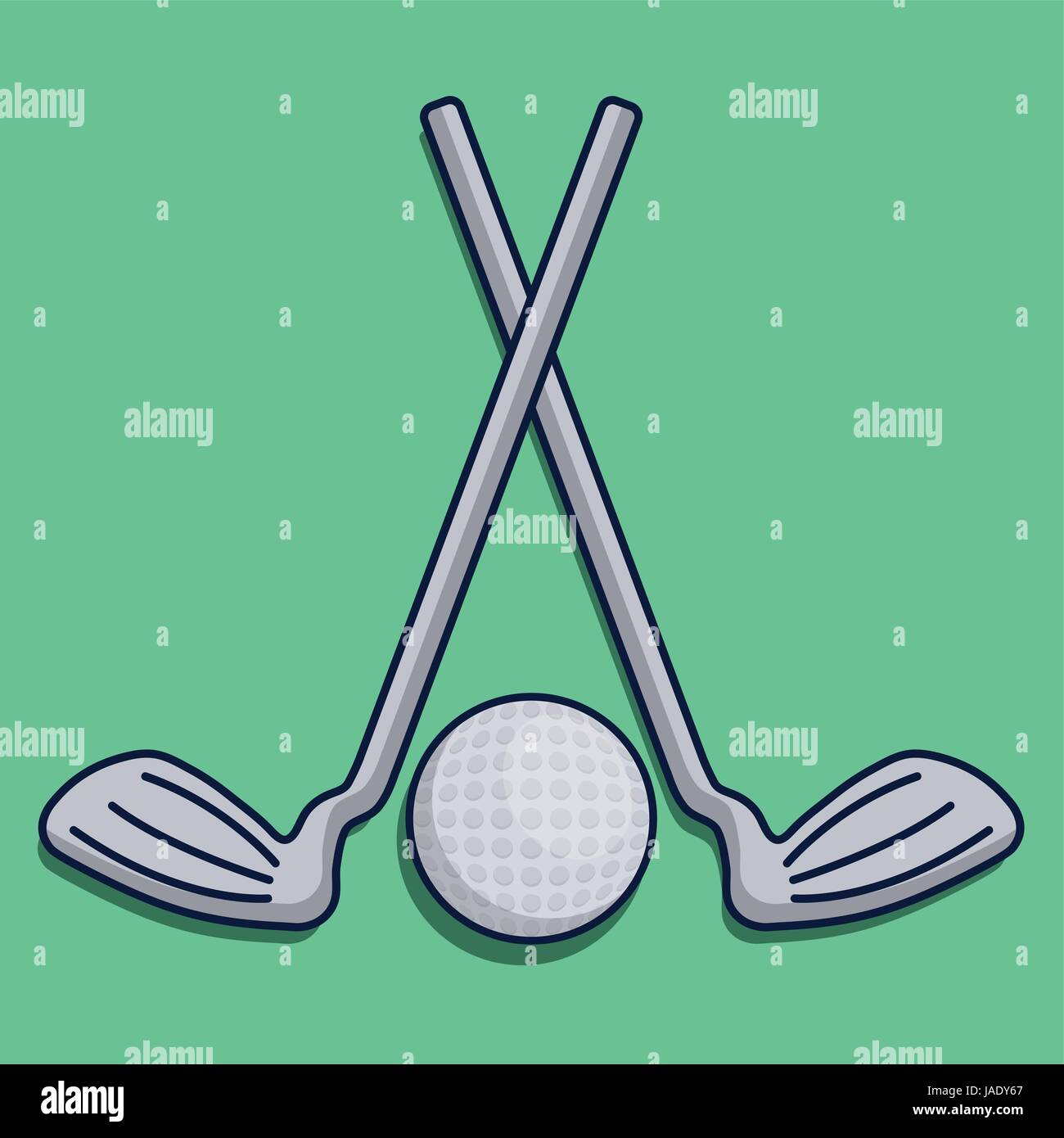Sports equipment design Stock Vector Image & Art Alamy