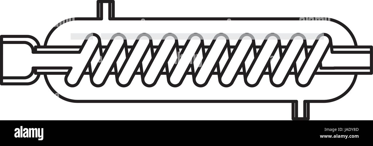 condenser chemistry laboratory Stock Vector Image & Art Alamy