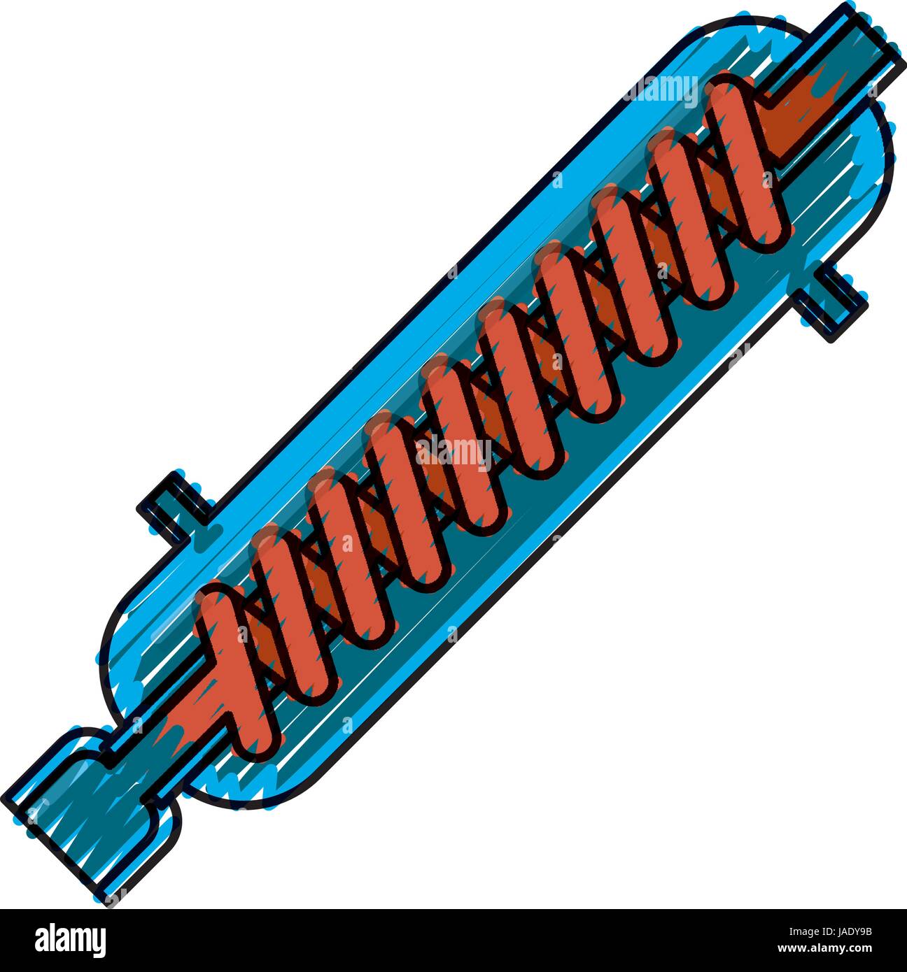 condenser chemistry laboratory Stock Vector Image & Art Alamy