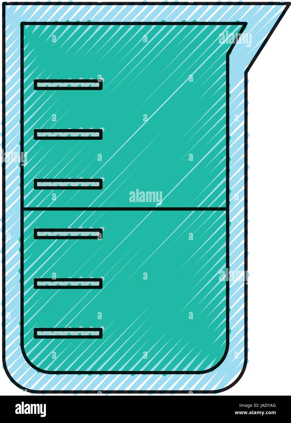 Erlenmeyer Flask Chemistry Stock Vector Image & Art Alamy