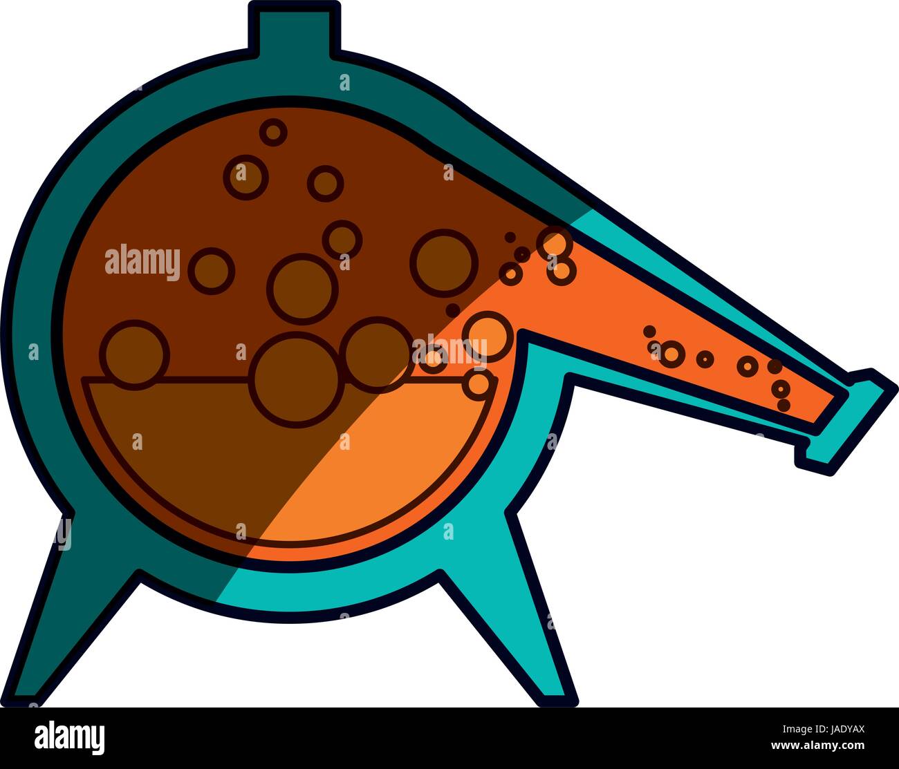 Distillation Chemistry Stock Photos & Distillation Chemistry Stock