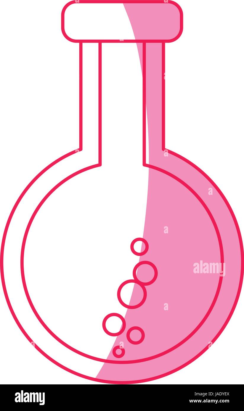 Erlenmeyer Flask Chemistry Stock Vector Image & Art Alamy