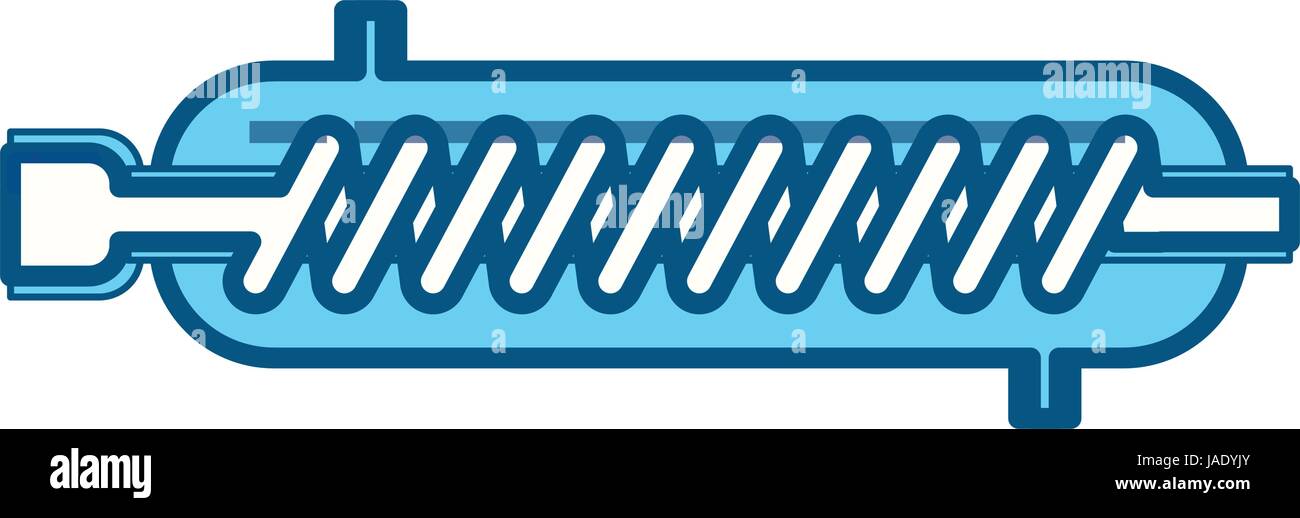 condenser chemistry laboratory Stock Vector Image & Art Alamy