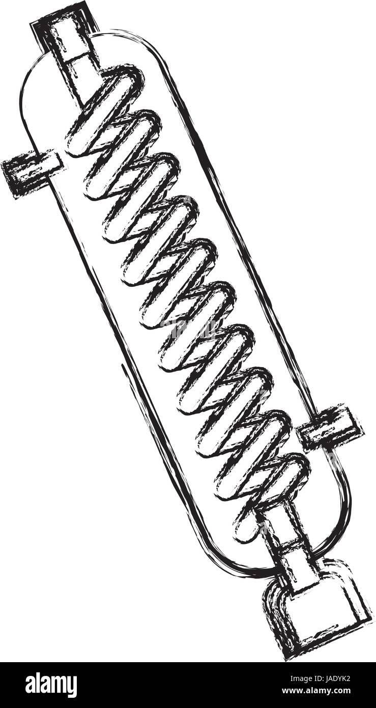 Condenser Chemistry Glassware Clipart
