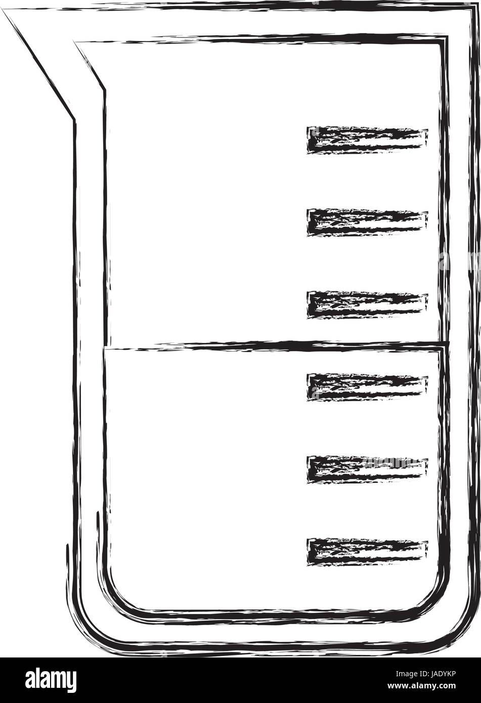 Erlenmeyer Flask Chemistry Stock Vector Image & Art Alamy