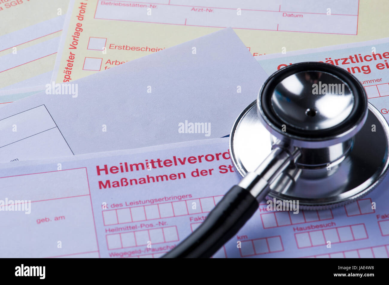 Heilmittelverordnung Hi-res Stock Photography And Images - Alamy