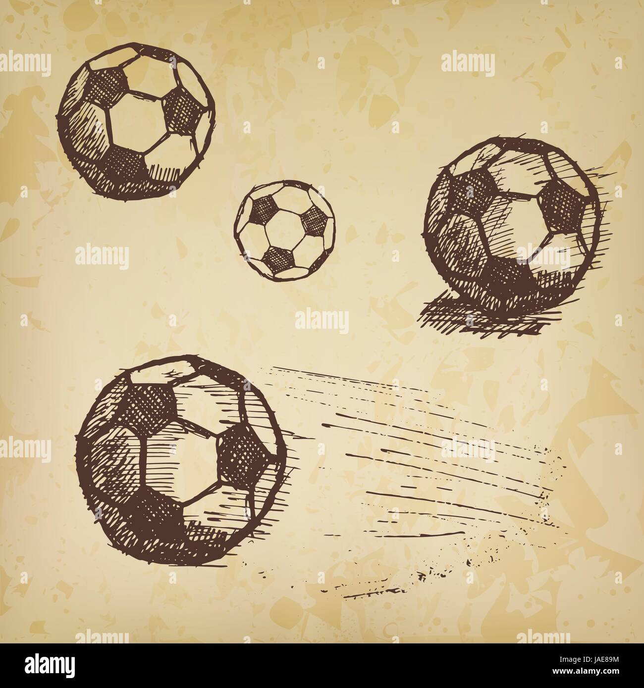 3 Ways to Draw a Soccer Ball  wikiHow