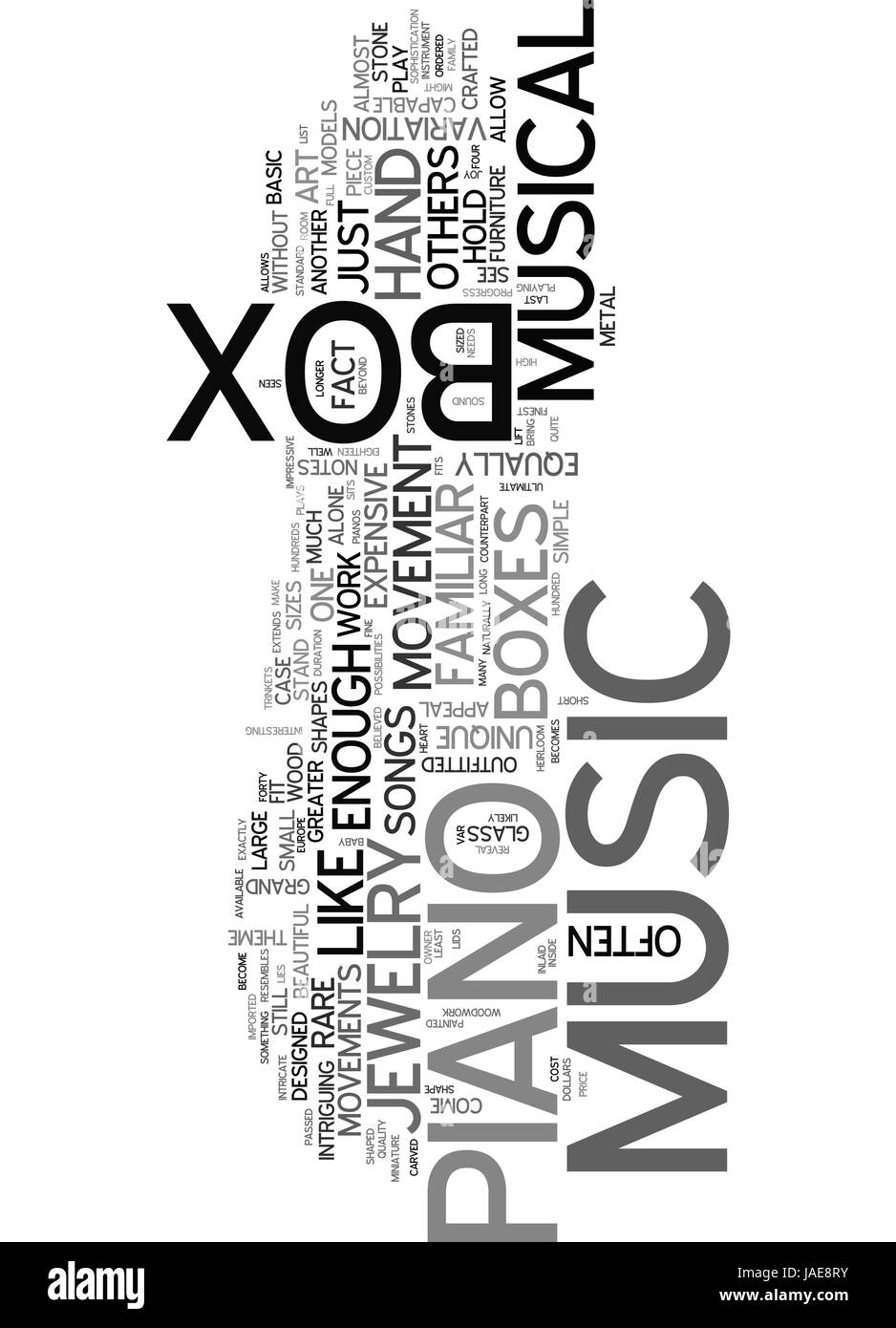 fine music boxes