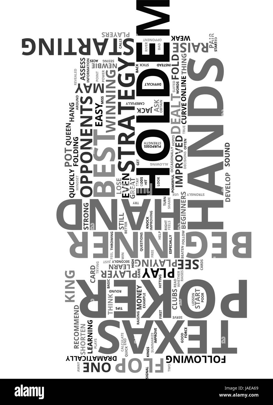 Texas state word