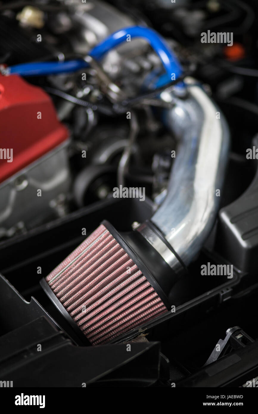 Air turbocharger hires stock photography and images Alamy