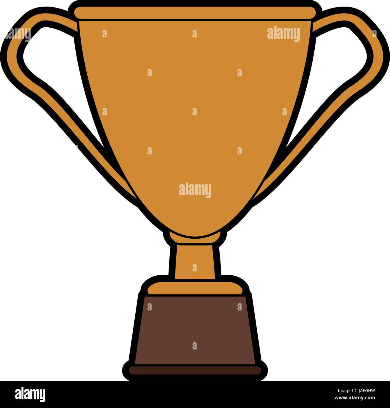 trophy cup icon image Stock Vector Image & Art - Alamy