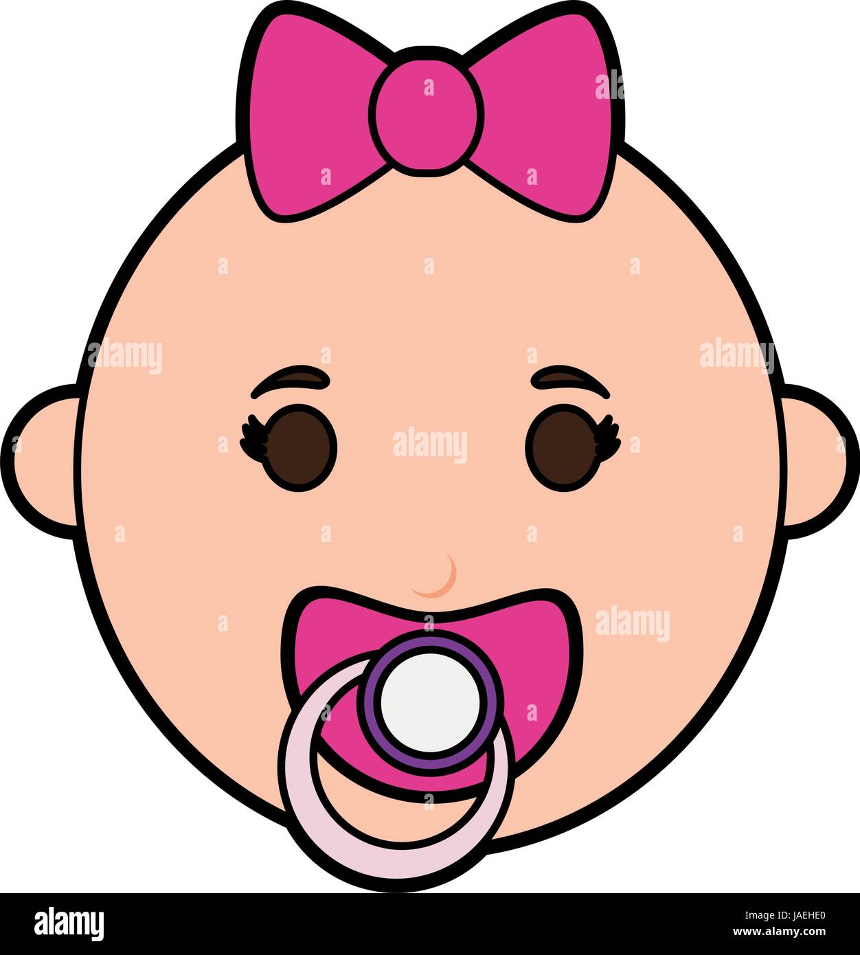 Shower in female hand Stock Vector Images - Alamy