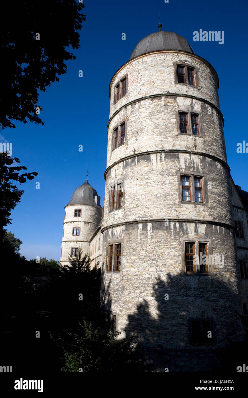 Schloss wewelsburg hi-res stock photography and images - Alamy