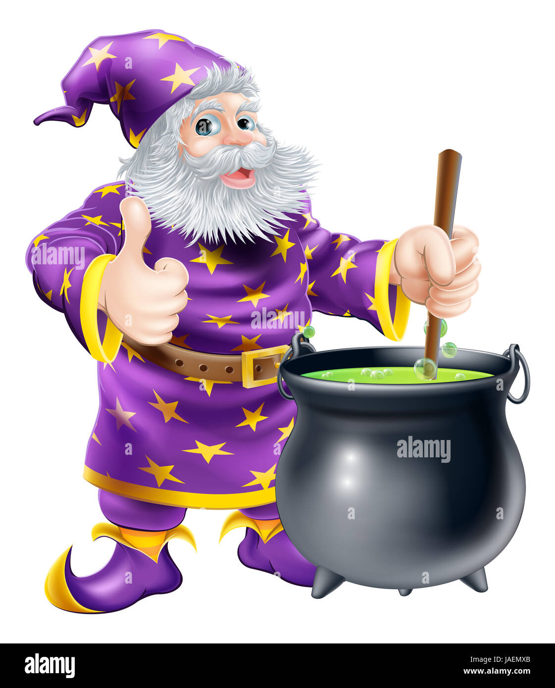 Old Stirring