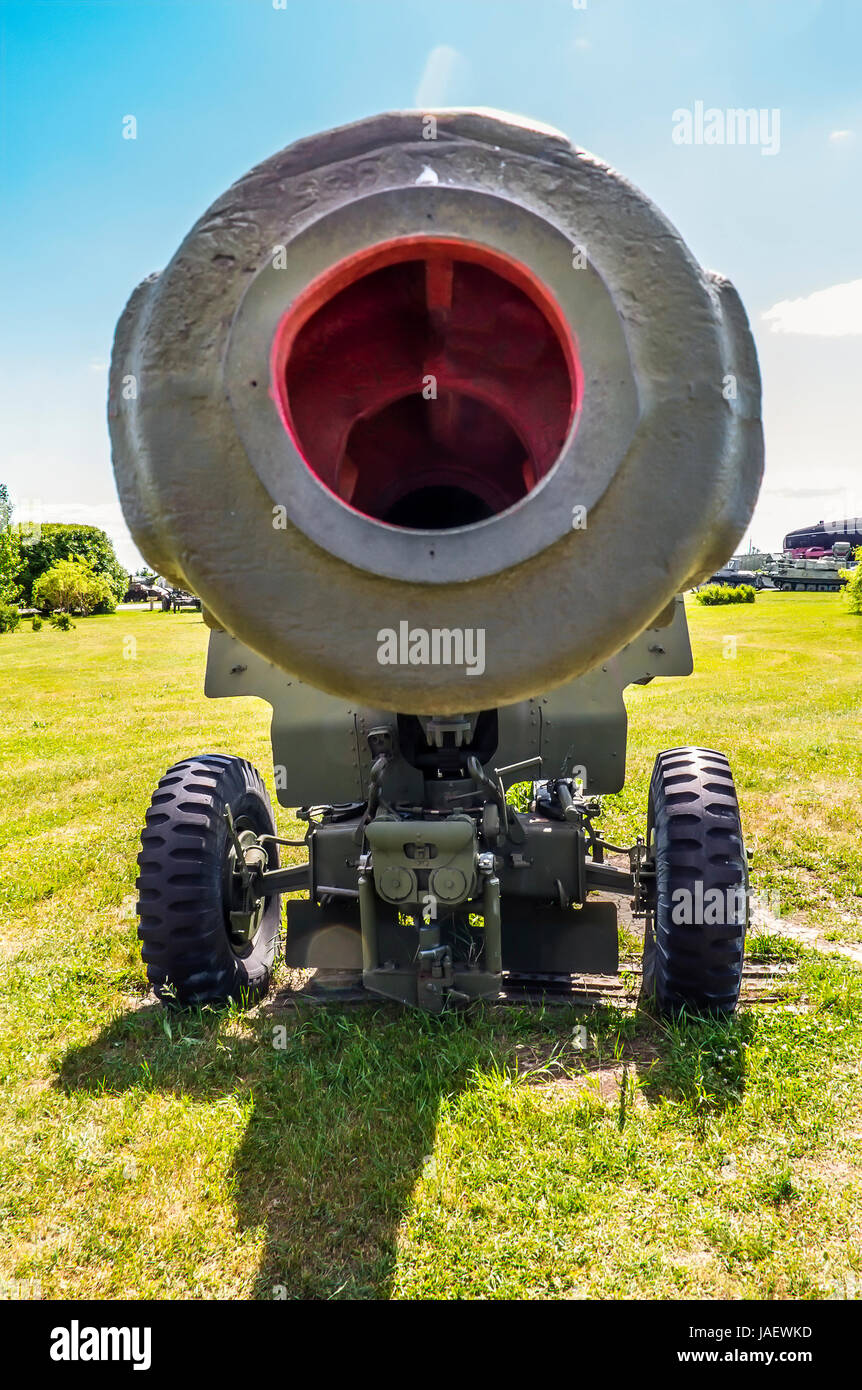 Gun Barrel High Resolution Stock Photography and Images Alamy