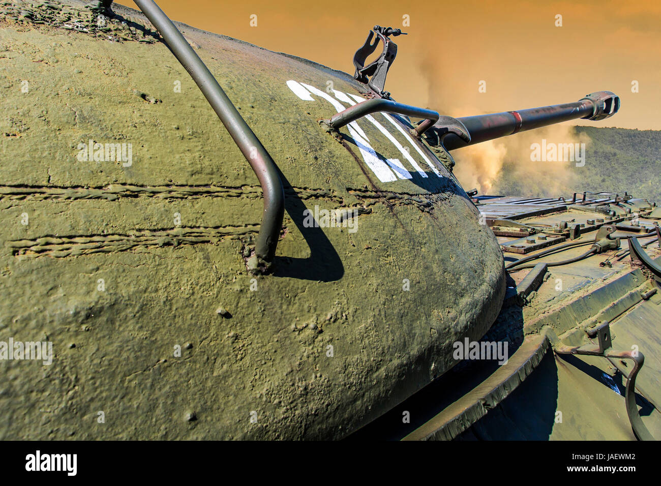Armored tower hi-res stock photography and images - Alamy