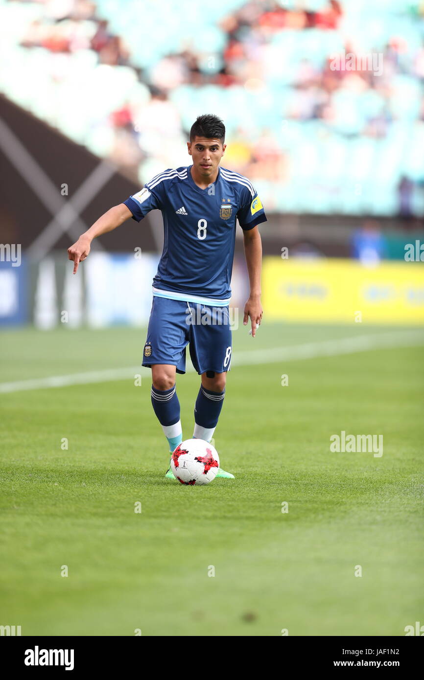 Exequiel palacios hi-res stock photography and images - Alamy