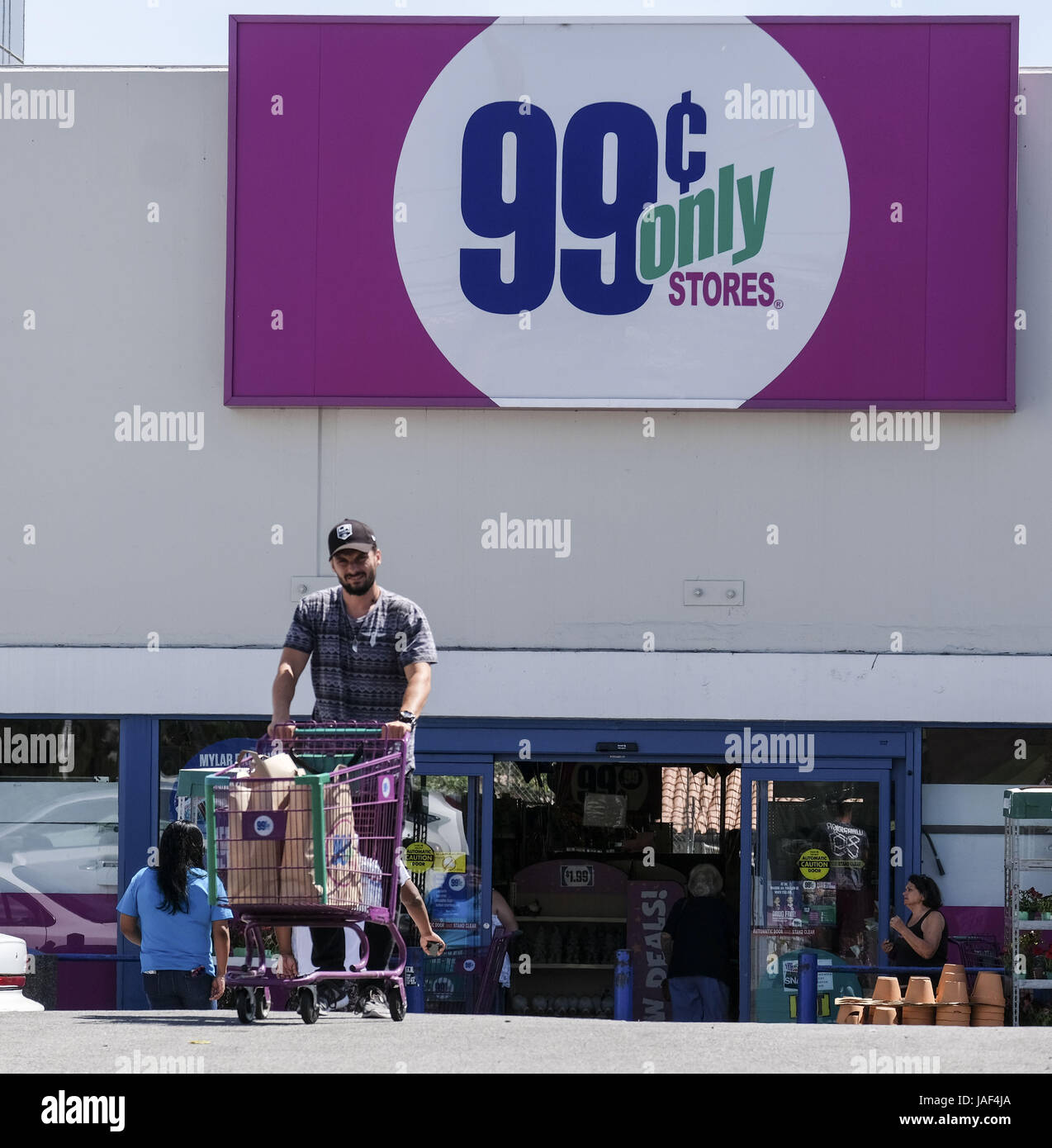 99 only store hires stock photography and images Alamy