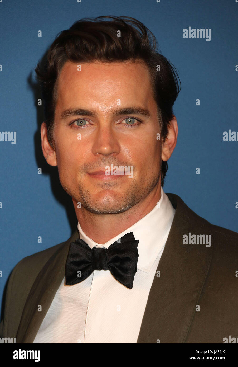 New York, USA. 5th June, 2017. Actor MATT BOMER attends the 2017 CFDA