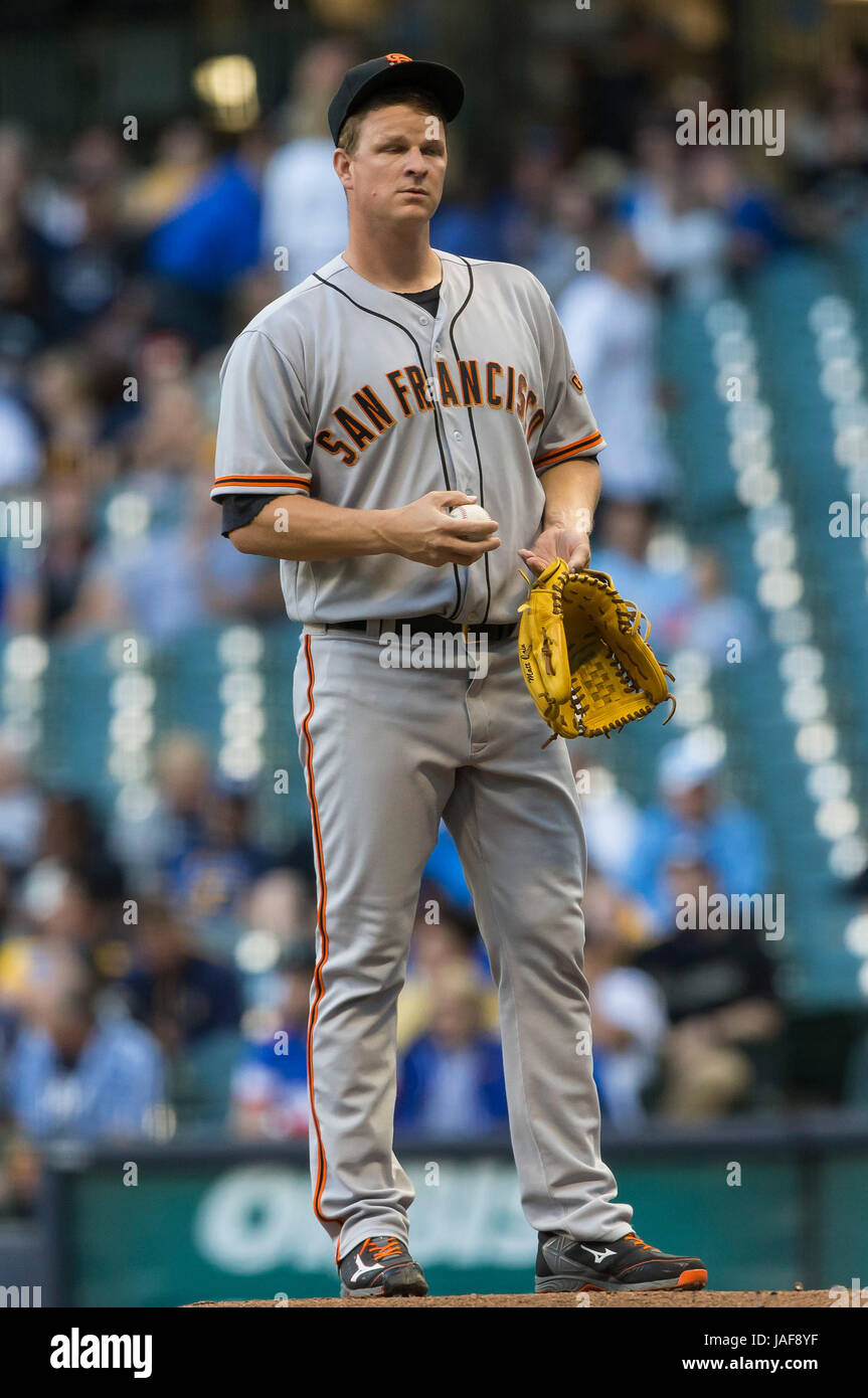 John miller san francisco giants hires stock photography and images