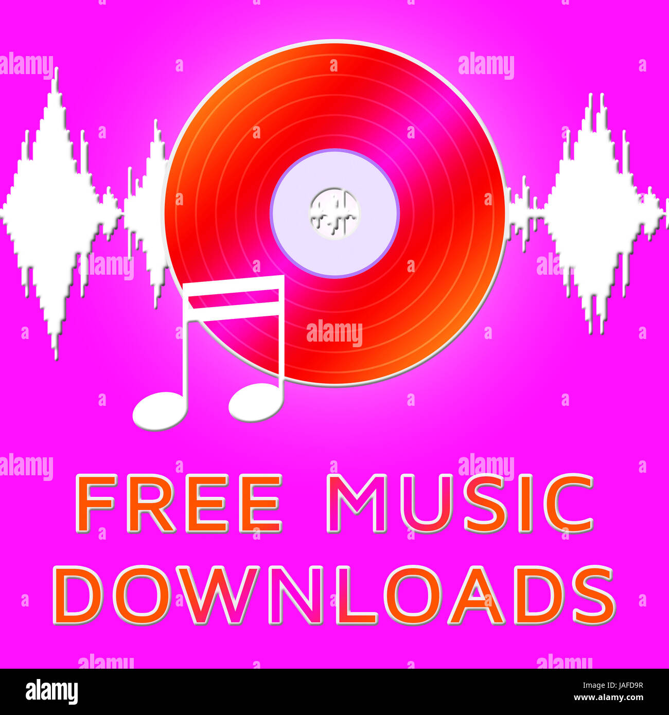 Music downloads hi-res stock photography and images - Alamy