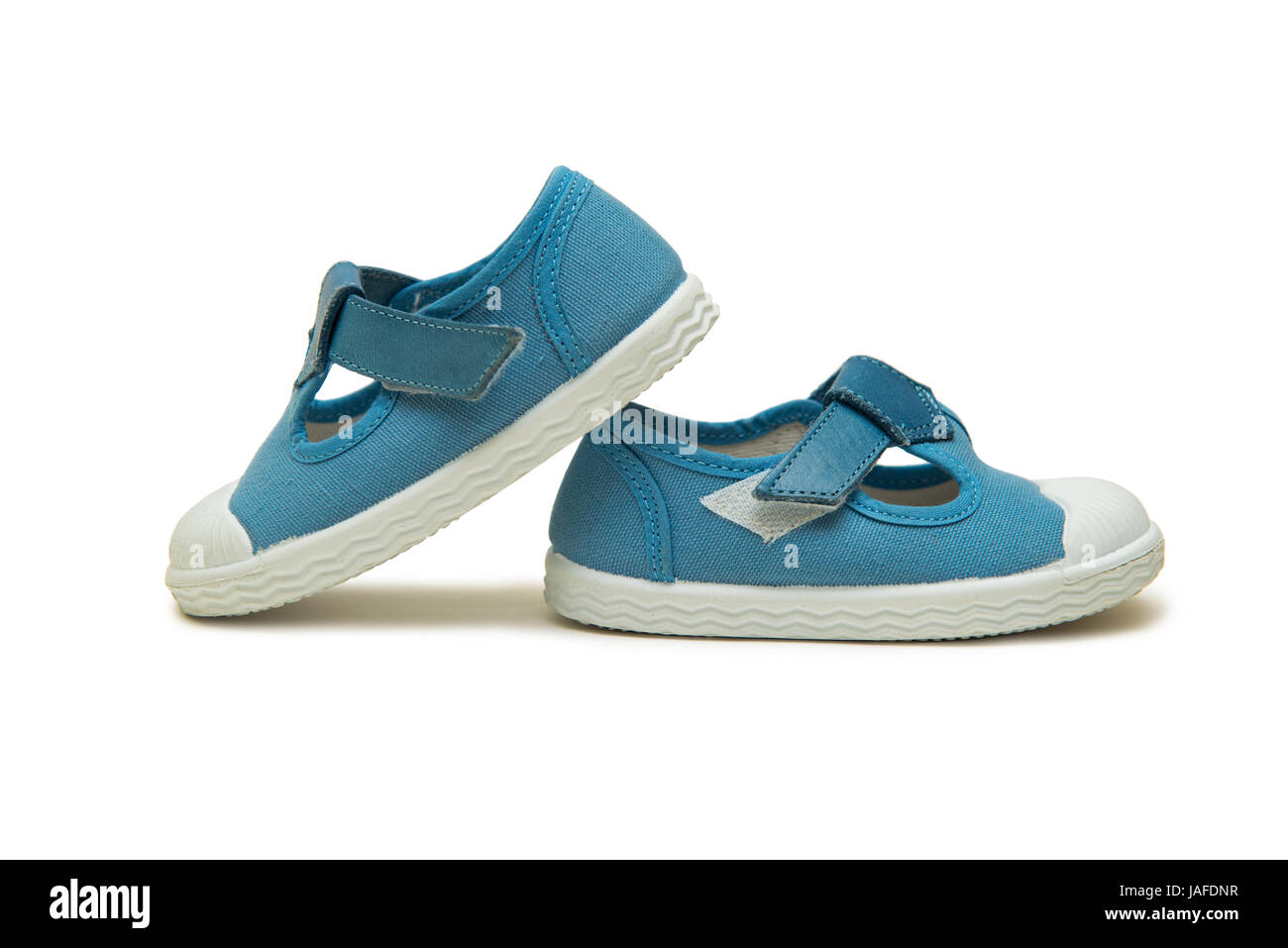 Baby shoes isolated on the white background Stock Photo - Alamy