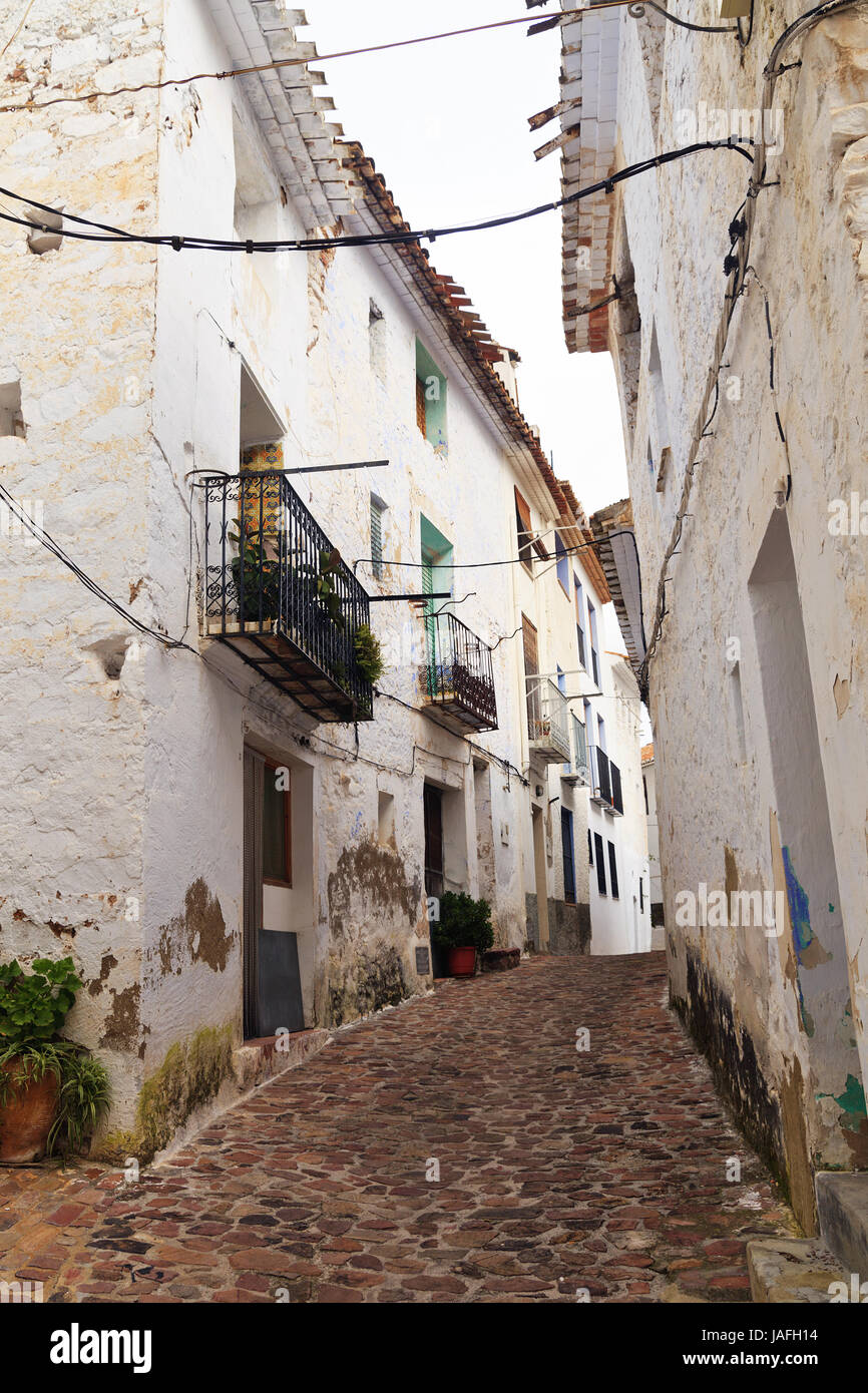Ain a Mountain Village in Parque Natural Serra d'Espada in the province Ain a Mountain Village in Parque Natural Serra d'Espada in the province