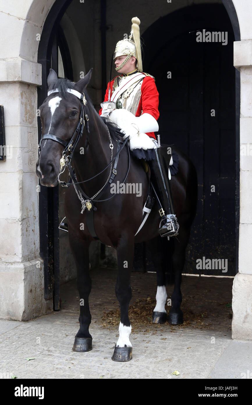 Mounted trooper hi-res stock photography and images - Alamy